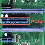 what is a pci express slot